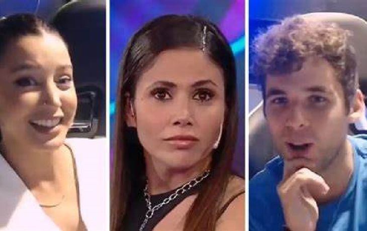Agustín reveló el apodo que Juliana de Gran Hermano le puso a Romina Uhrig