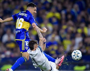 Tremendo: todos los récords del electrizante choque entre Boca y Vélez