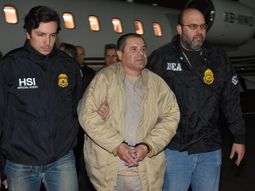 El Chapo Guzmán se declaró inicente