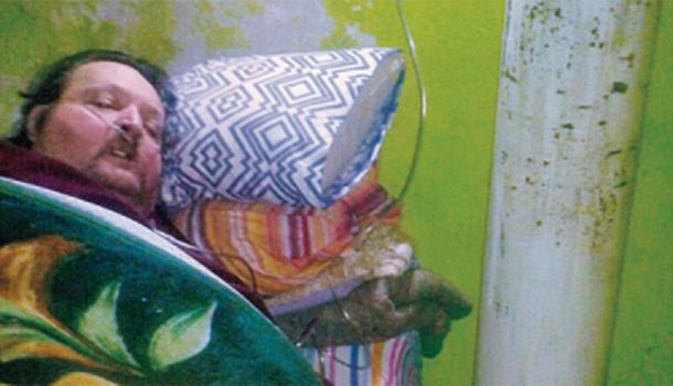 José Fernando Kusnierczyk es obeso mórbido