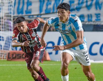 Atlético Tucumán y Central Córdoba igualaron 1-1 por el Torneo Clausura