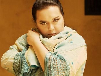 La voz más imponente del flamenco vuelve a la Argentina