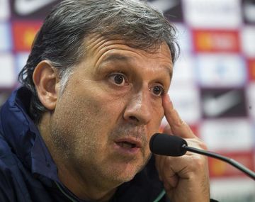Martino sobre el regreso de Messi: no volverá a jugar si no se siente seguro