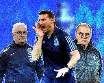 Quiénes son los DT mejores pagos de la Copa América 2024