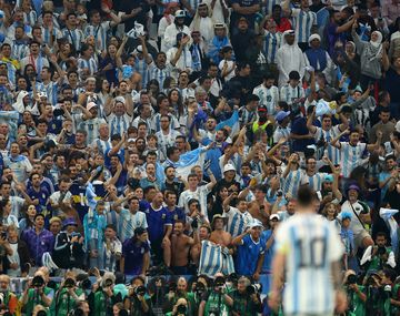 Furor por La Scaloneta: Santiago del Estero y La Banda