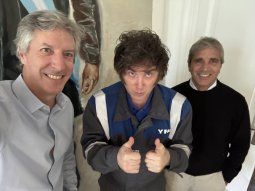 caputo defendio el ipc de enero: la inflacion convergera a niveles internacionales caputo defendio el ipc de enero: la inflacion convergera a niveles internacionales