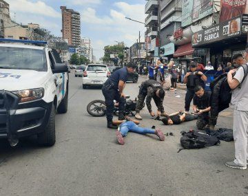Asesinaron a un kiosquero en Ramos Mejía