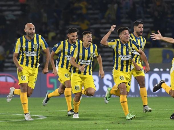 El día que Rosario Central eliminó a River en semifinales con Fatura Broun como figura total