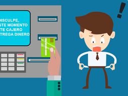 por el paro puede faltar plata en los cajeros: las alternativas para sacar efectivo por el paro puede faltar plata en los cajeros: las alternativas para sacar efectivo