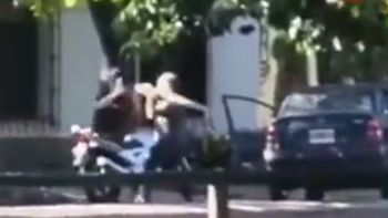 horror en ranelagh: un motociclista mato de un golpe a un automovilista en una discusion de transito horror en ranelagh: un motociclista mato de un golpe a un automovilista en una discusion de transito