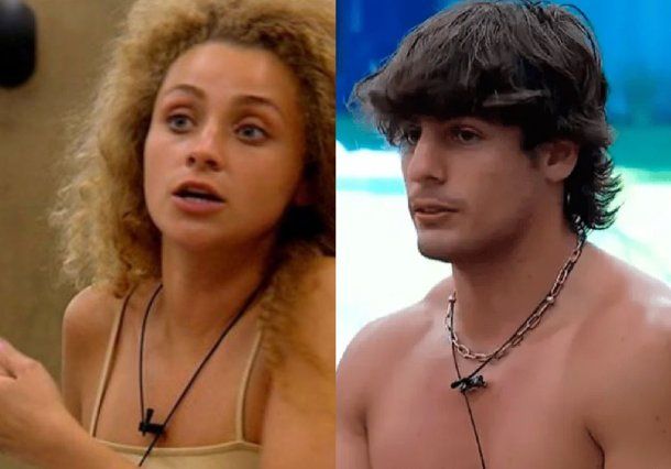 Lourdes / Renato (Gran Hermano 2025)