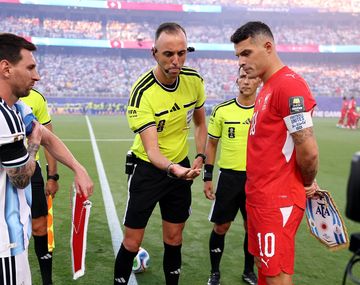 Cuánto va Argentina vs Suiza: resultado en vivo por el Mundial 2026
