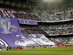 Las banderas en el partido de ida tendrán su respuesta Las banderas en el partido de ida tendrán su respuesta