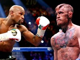 El estadounidense y el irlandés podrían protagonizar la pelea más convocante de los últimos tiempos El estadounidense y el irlandés podrían protagonizar la pelea más convocante de los últimos tiempos