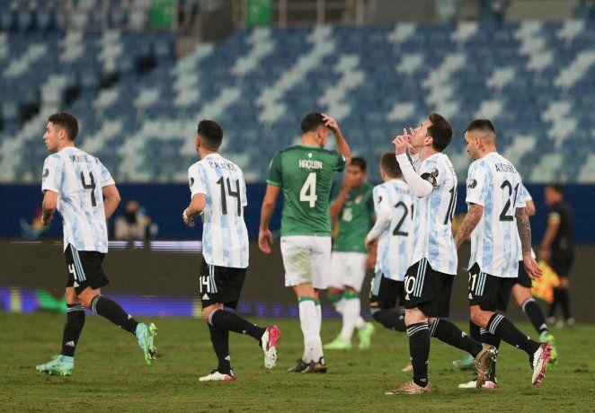 Foto: @Argentina