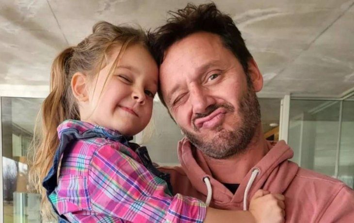 La dura reacción de Vicuña con la China Suárez durante una charla sobre Icardi