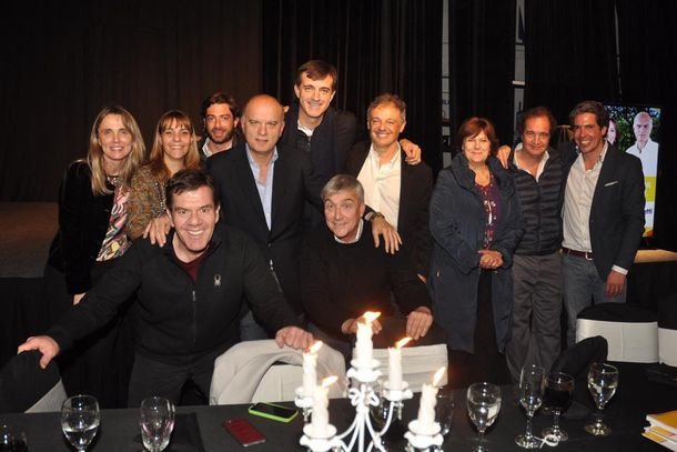 Macri mandó medio gabinete porteño al Conurbano para apoyar a  un candidato