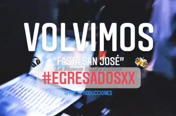 Una fiesta de egresados disparó un brote de coronavirus en Coronel Suárez