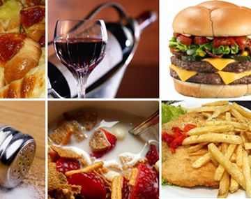 Comidas que pueden afectar tu inteligencia