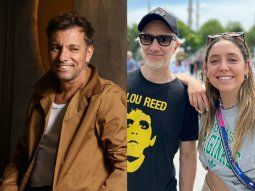 La pregunta que Martín Bossi le habría hecho a Sofi Martínez sobre Messi
