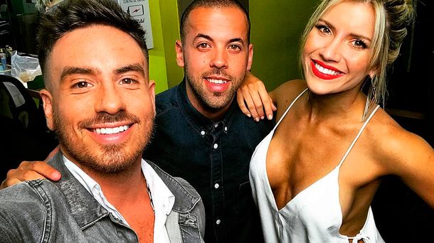 El look hot de Laurita Fernández&nbsp;