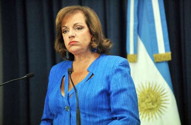 Nilda Garre