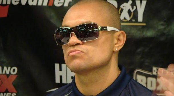 La Hiena Barrios vuelve a pelear oficialmente en Catamarca