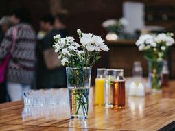 La unión perfecta entre la alimentación sana y la construcción sustentable La unión perfecta entre la alimentación sana y la construcción sustentable