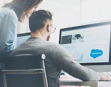 Salesforce invertirá 500 millones de dólares en Argentina