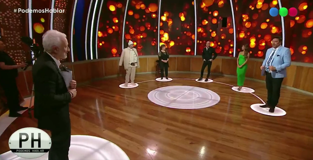 Rating de Podemos Hablar: cómo le fue a Andy Kusnetzoff antes de la vuelta de Mirtha Legrand