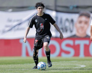 La controvertida aparición de Spreen en la Liga Profesional causó revuelo mundial