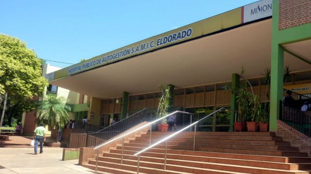 Una mujer agoniza tras ser apuñalada en una plaza de Misiones por su ex pareja