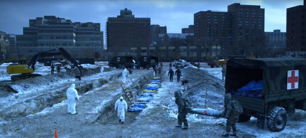 Contagio, la película que predijo el coronavirus y se volvió furor en los últimos días