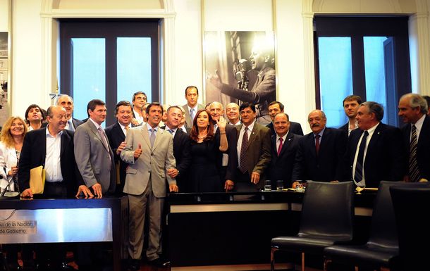 Intendentes podrán pedirle plata directamente a la Nación