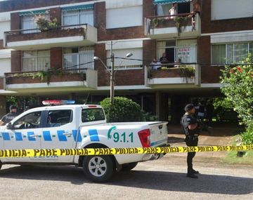 Hay al menos nueve detenidos tras el robo de película al hotel Conrad