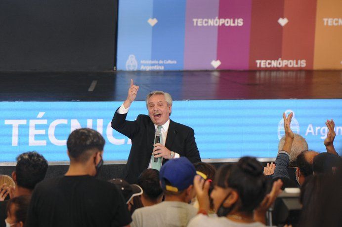 Foto: Télam