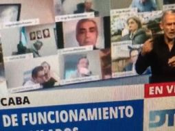 Imputaron a Ameri por exhibiciones obscenas