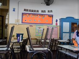 Uno de los sindicatos docentes llamó a un paro de 72 horas en la Ciudad