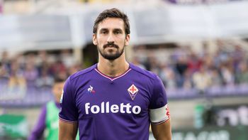 Davide Astori, capitán de la Fiorentina, apareció muerto este domingo en la habitación de su hotel Davide Astori, capitán de la Fiorentina, apareció muerto este domingo en la habitación de su hotel