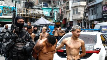 masacre en rio de janeiro: los vecinos creen que inseguridad crecio tras el operativo masacre en rio de janeiro: los vecinos creen que inseguridad crecio tras el operativo
