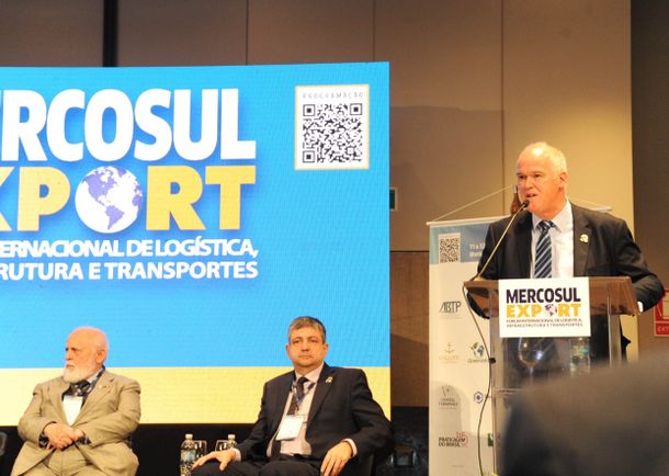 Uruguay y Brasil consolidaron obras binacionales en la Mercosul Export.