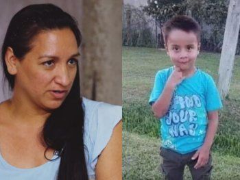 Caso Loan Peña: rompió el silencio una de las detenidas y aseguró que alguien se lo llevó