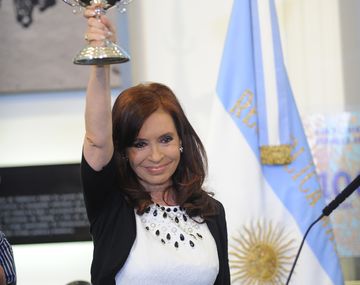 Cristina Kirchner dio a conocer su salario y el de todo el gabinete nacional