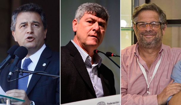 Cambios en el Gabinete: Etchevehere será ministro de Agroindustria y Buryaile, representante de la Unión Europea