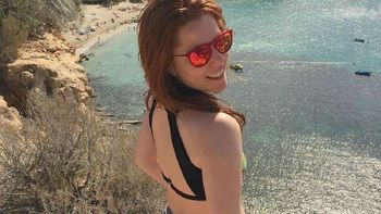 Agustina Kampfer embarazada Agustina Kampfer embarazada