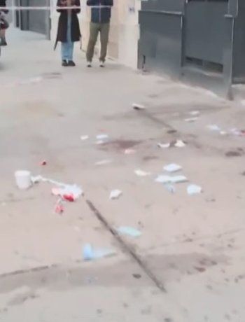 Batalla campal en un boliche de Palermo: dos jóvenes fueron apuñalados