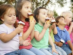 Todo el año es un buen momento para un helado