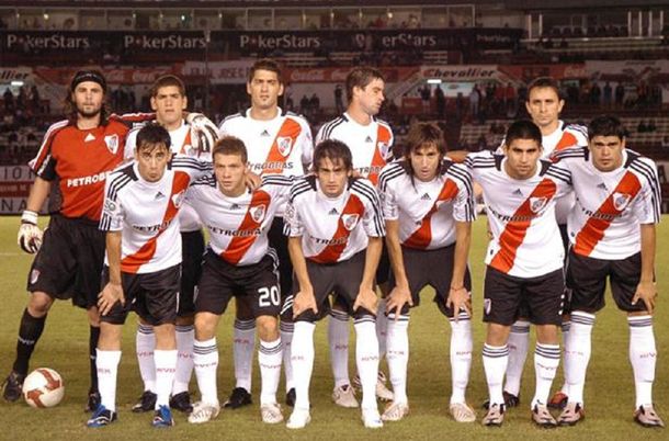 ¿Cuándo fue la última vez que River ganó un partido de Copa Libertadores?