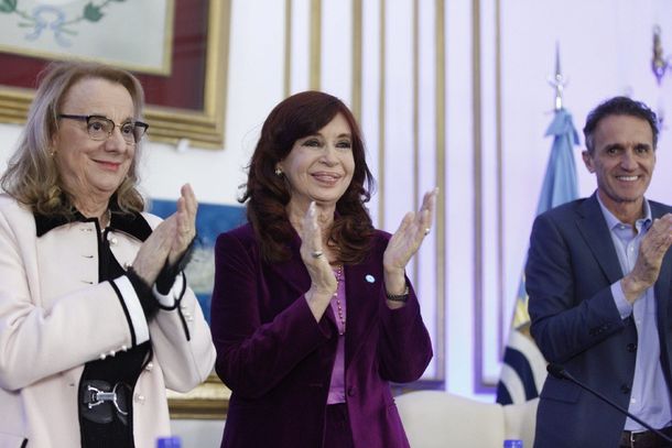 Cristina Kirchner en Santa Cruz sus mejores frases