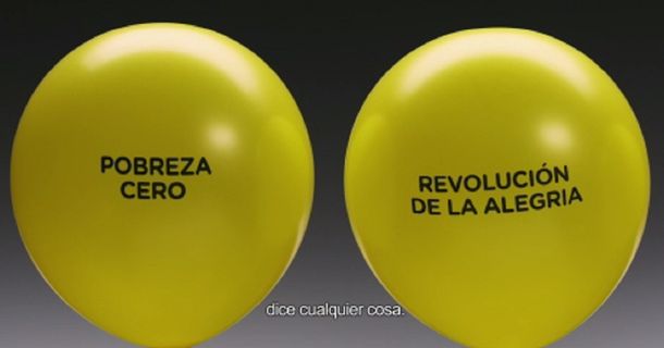 Scioli, picante con Macri: mirá el spot que se viene